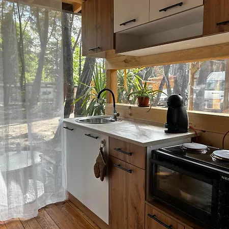 нереида Campsite Sozopol